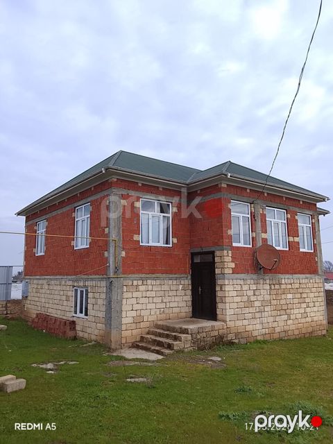 Həyət evi, Muğan k