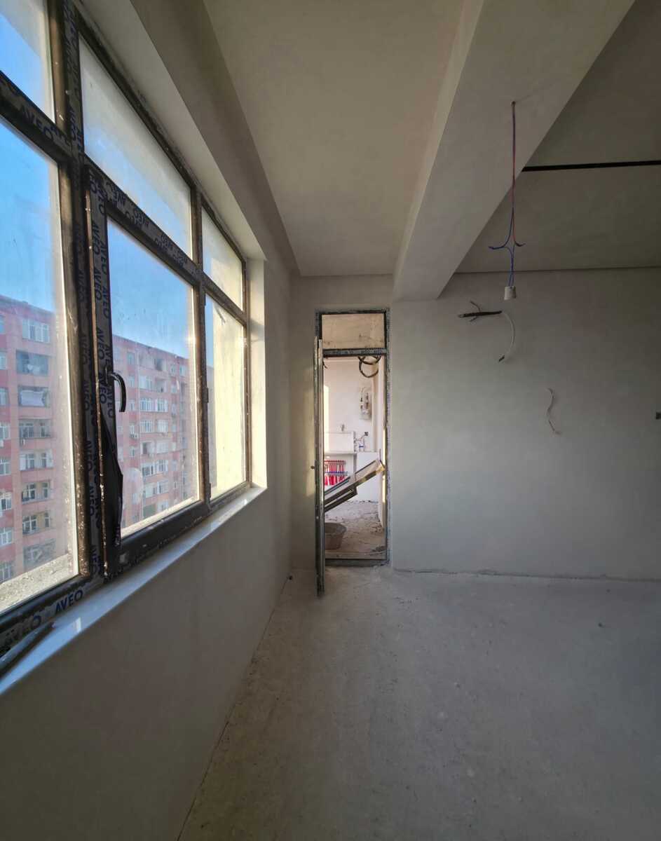 Satılır 2 otaqlı yeni tikili 97 m² — Mənzil, Bakı (7)