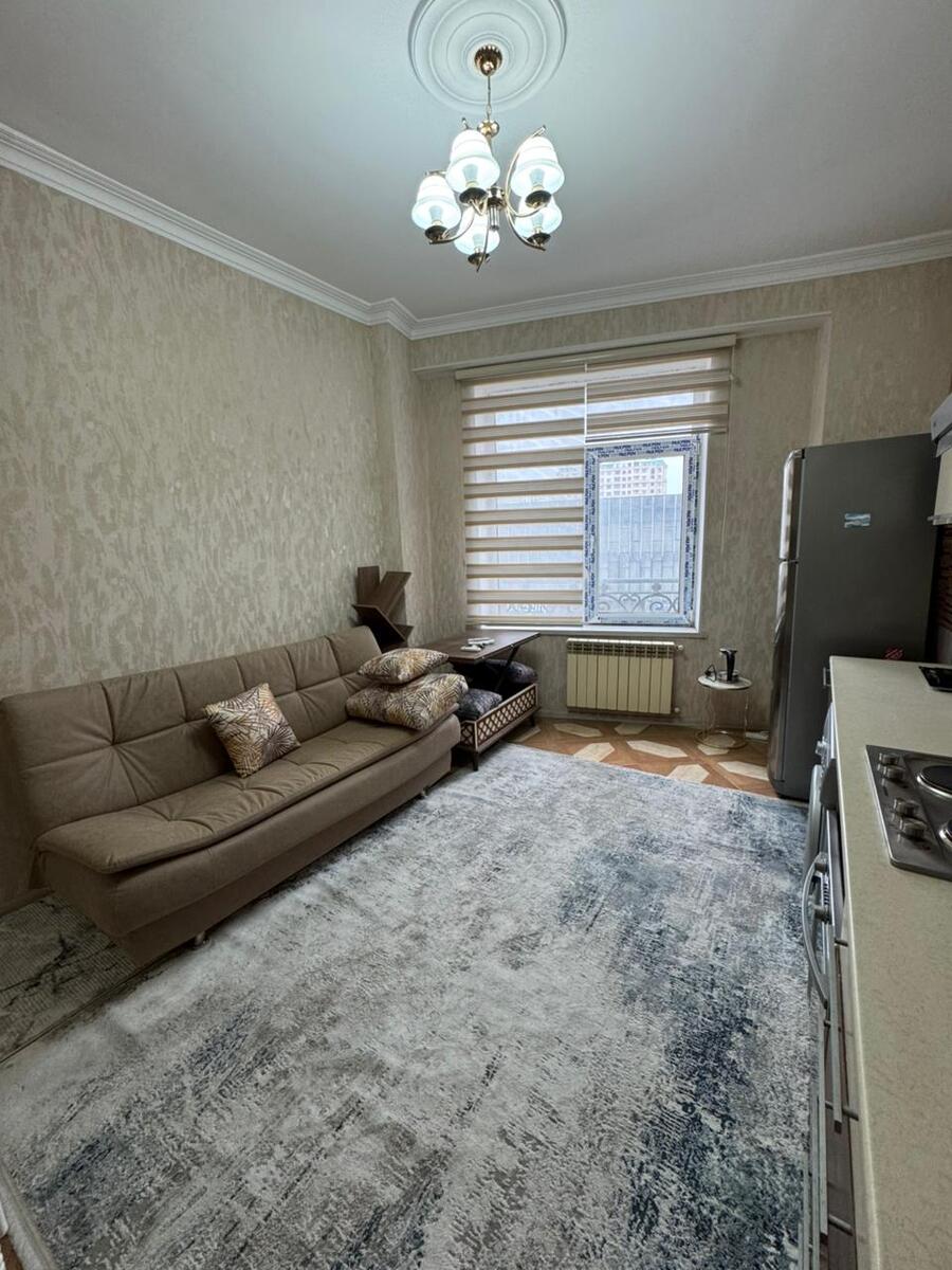 2-otaqlı yeni tikili, Ağ Şəhər, 61 m² — Mənzil, Bakı (11)