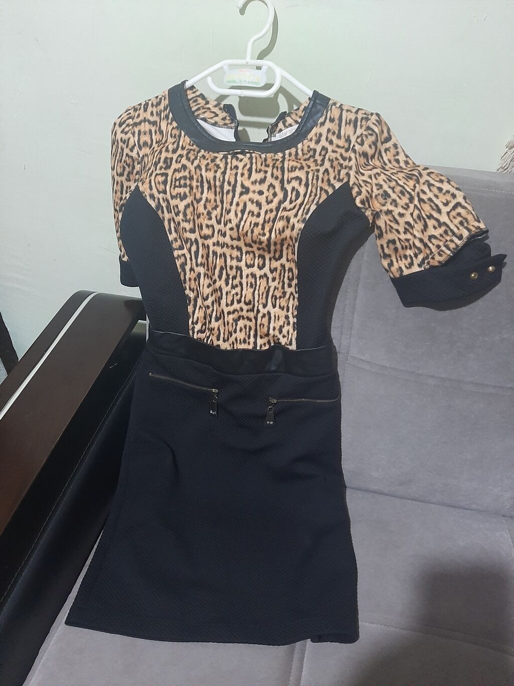 Gündəlik don, Midi, S — Gündəlik paltarlar, Bakı (5)