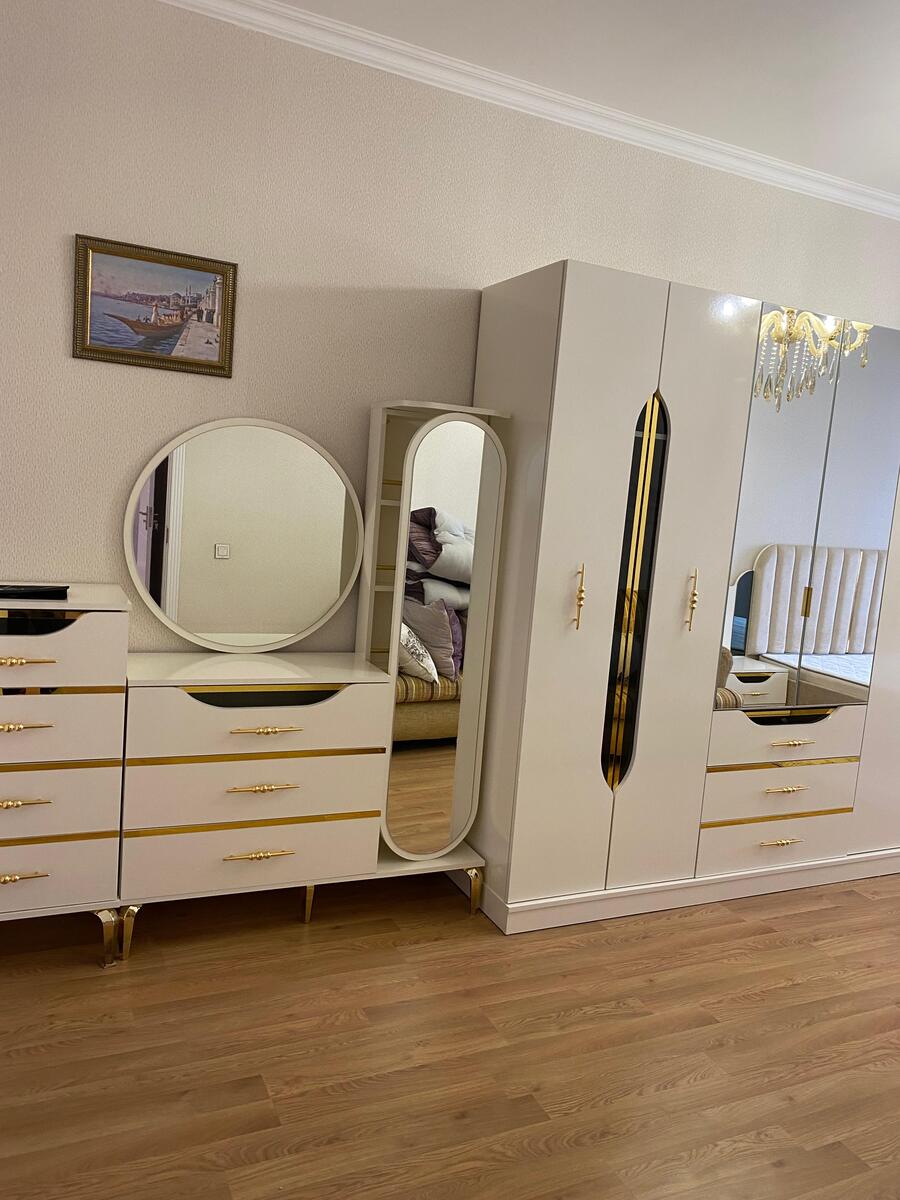 İcarəyə verilir 2 otaqlı yeni tikili 90 m² — Mənzil, Bakı (10)