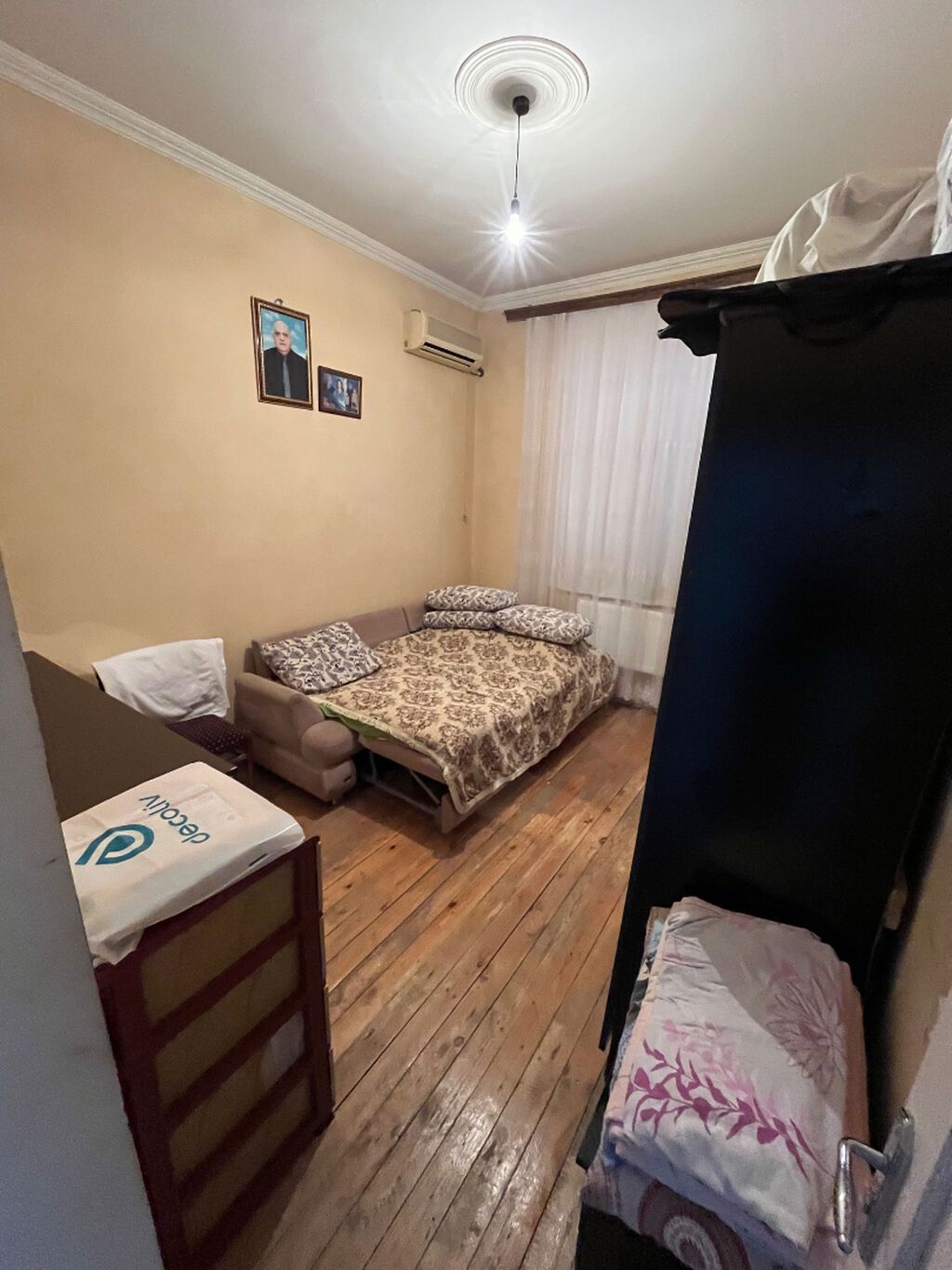 6 otaqlı, 240 kv. m, Kredit yoxdur — Ev, villa, Bakı (7)