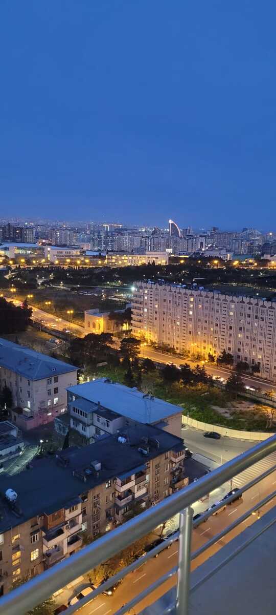 Satılır 2 otaqlı yeni tikili 80 m² — Mənzil, Bakı (8)