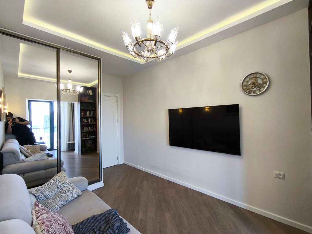 Satılır 3 otaqlı yeni tikili 92 m² — Mənzil, Bakı (4)