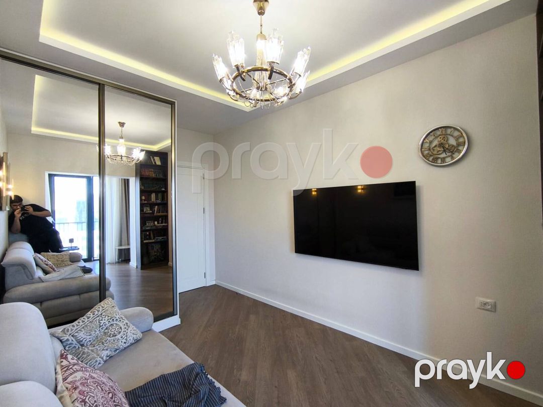 Satılır 3 otaqlı yeni tikili 92 m² — Mənzil, Bakı (4)