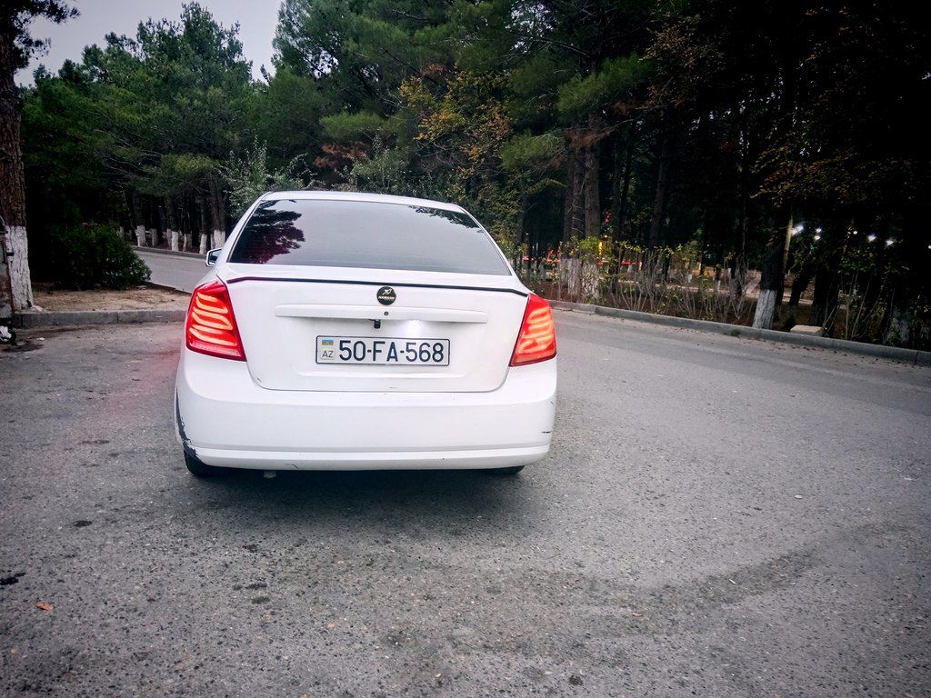 Daewoo Gentra, 1.5 L, 2014 il, 299 000 km — Avtomobillər, Sumqayıt (5)