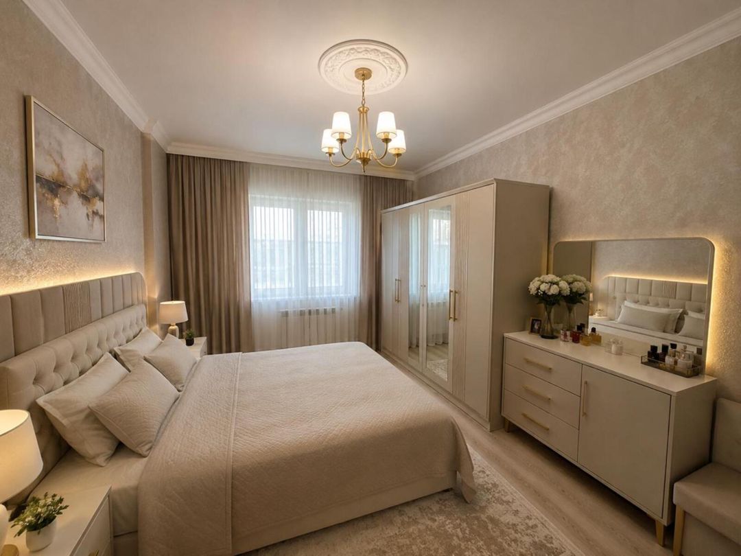 Satılır 3 otaqlı köhnə tikili 90 m² — Mənzil, Bakı (3)