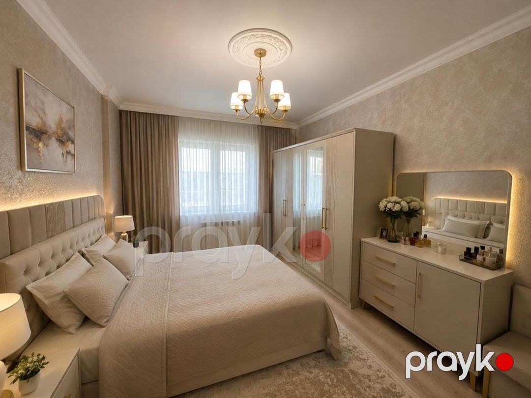 Satılır 3 otaqlı köhnə tikili 90 m² — Mənzil, Bakı (3)