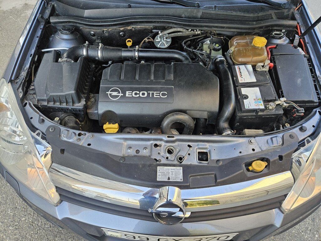 Opel Astra, 1.3 L, 2005 il, 467 000 km — Avtomobillər, Sumqayıt (11)