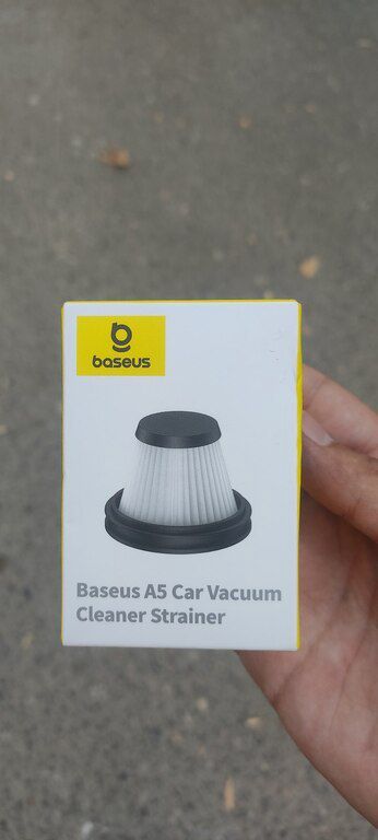"Baseus A5" filteri — Bakı
