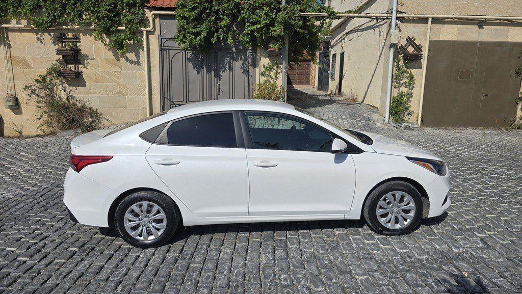 Hyundai Accent, 1.6 L, 2021 il, 68 000 km — Avtomobillər, Bakı (5)