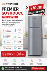 Soyuducu Premier PRM 250 Tfdf/ı — Essen Home