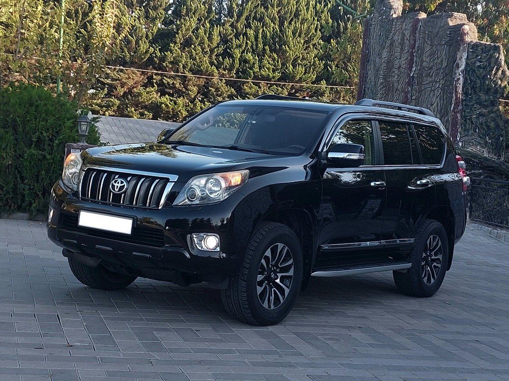 Toyota Land Cruiser Prado, 3.0 L, 2011 il, 251 000 km — Avtomobillər, Sabirabad (4)