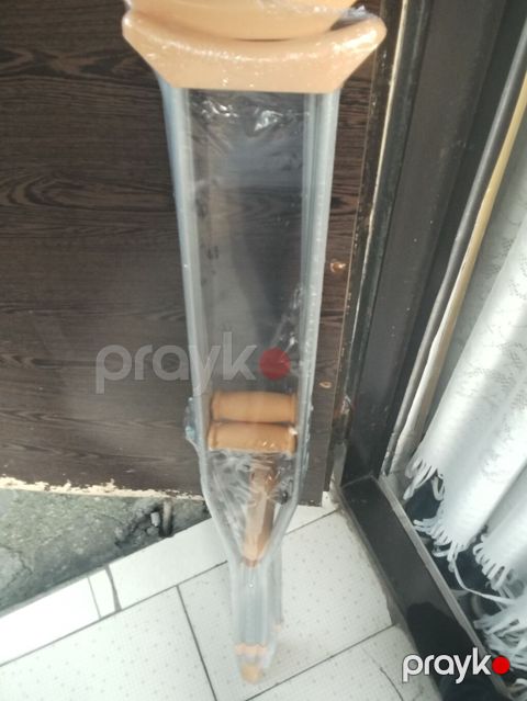 Alüminium qoltuqaltı ağaclar (cüt) - Yüngül və dayanıqlı alüminium — Bakı