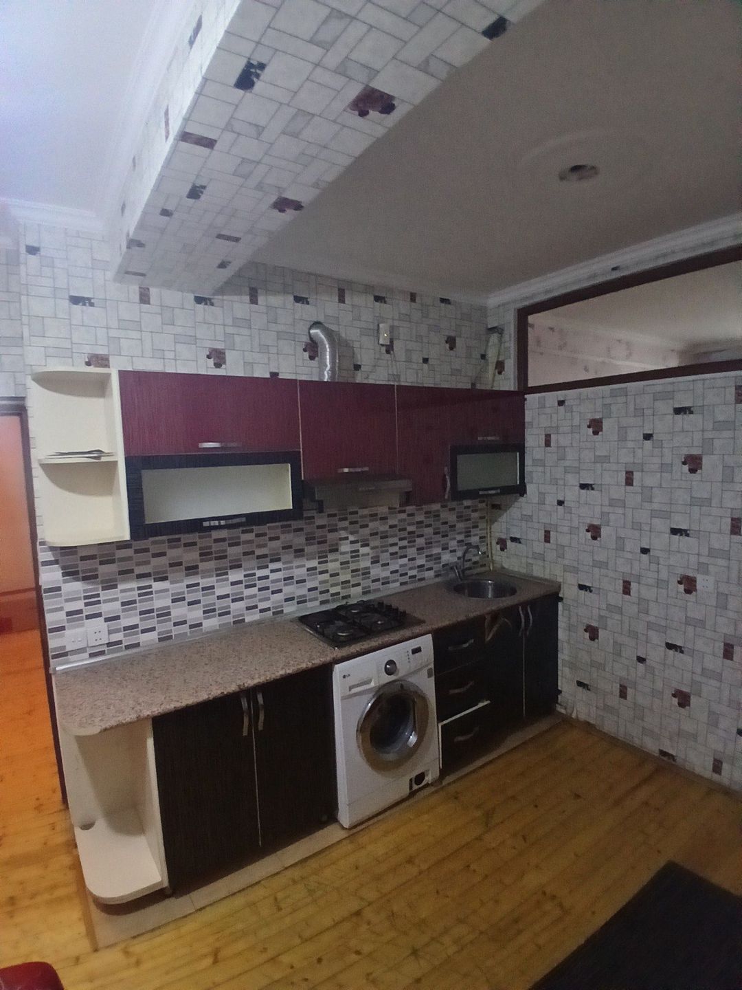 3-otaqlı yeni tikili kirayə verilir, Gənclik m., 109 m² — Mənzil, Bakı (12)