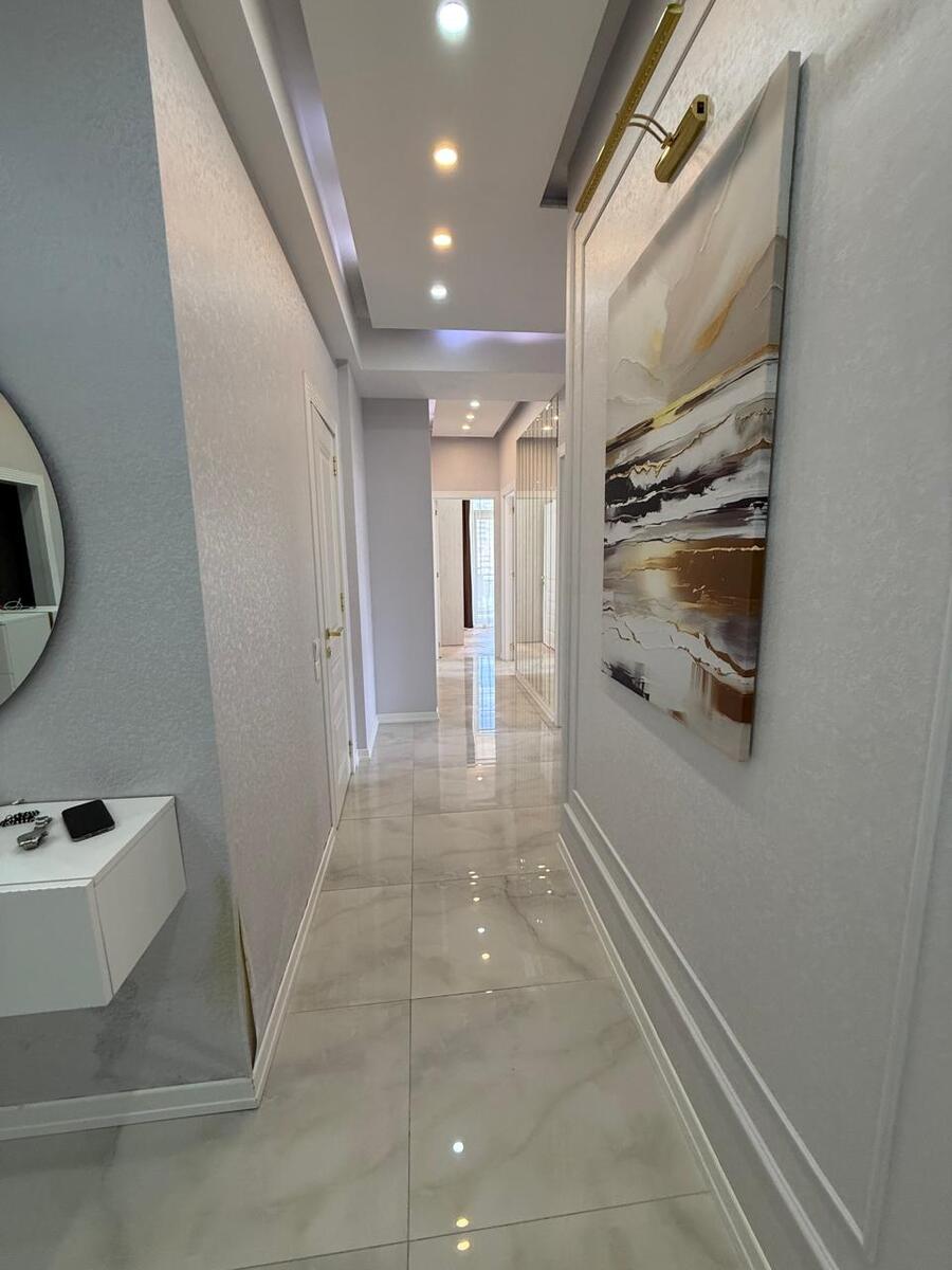 Satılır 4 otaqlı yeni tikili 130 m² — Mənzil, Bakı (8)