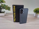Xiaomi Poco X8 Pro Max Black 256GB/12GB — Telefon 28 Mobile — Смартфоны