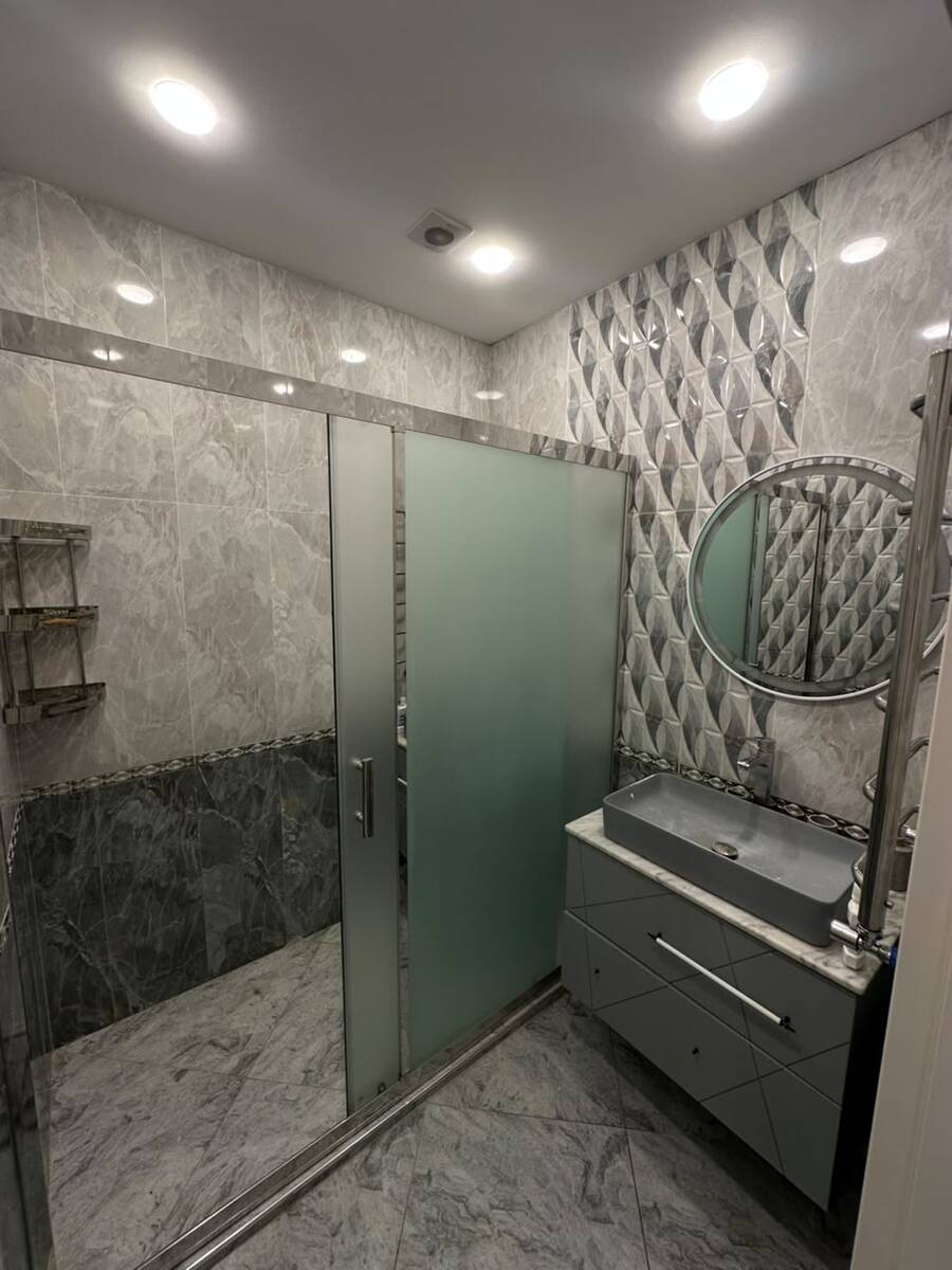 Satılır 3 otaqlı yeni tikili 136 m² — Mənzil, Bakı (10)