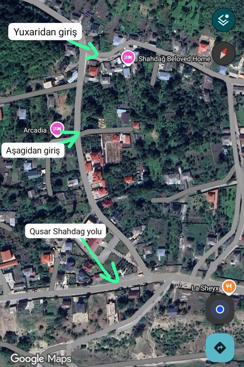 16.5 sot torpaq sahəsi, Qusar r — Torpaq, Qusar (8)