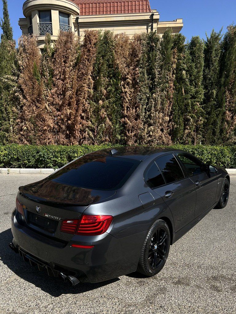 BMW 528, 2.0 L, 2015 il, 250 000 km — Avtomobillər, Bakı (5)