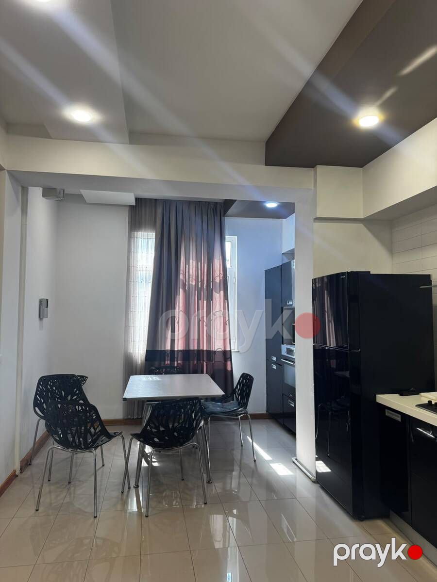 İcarəyə verilir 3 otaqlı yeni tikili 121 m² — Mənzil, Bakı (3)