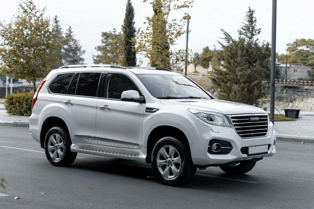 Haval H9, 2.0 L, 2020 il, 55 000 km — Avtomobillər, Bakı (4)