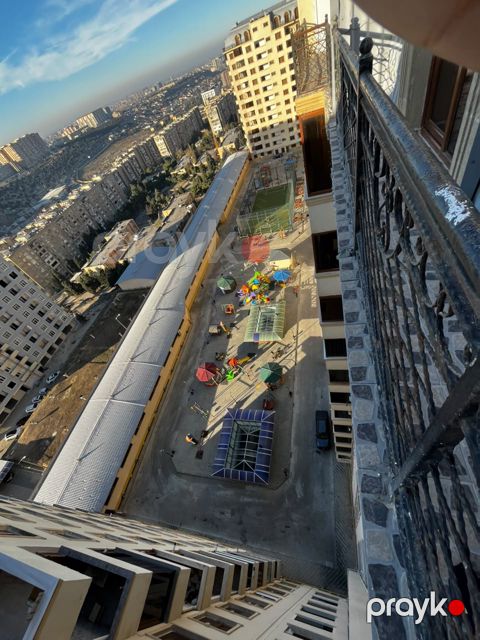 Satış: 2 otaqlı Yeni tikili, 84 m², Suraxanı rayonu