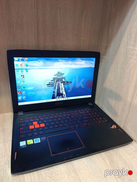 Asus rog strıx GL502VM — Bakı