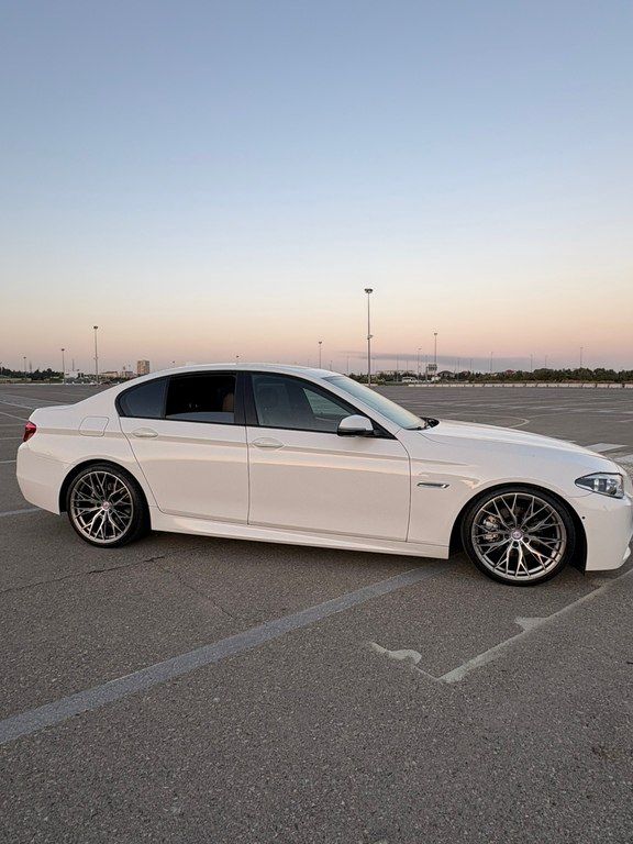 BMW 528, 2.0 L, 2016 il, 175 000 km — Avtomobillər, Bakı (5)
