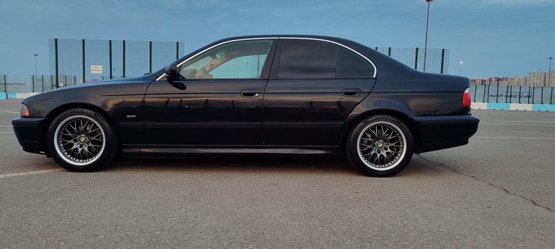 BMW 525, 2003 il — Avtomobillər, Bakı (6)