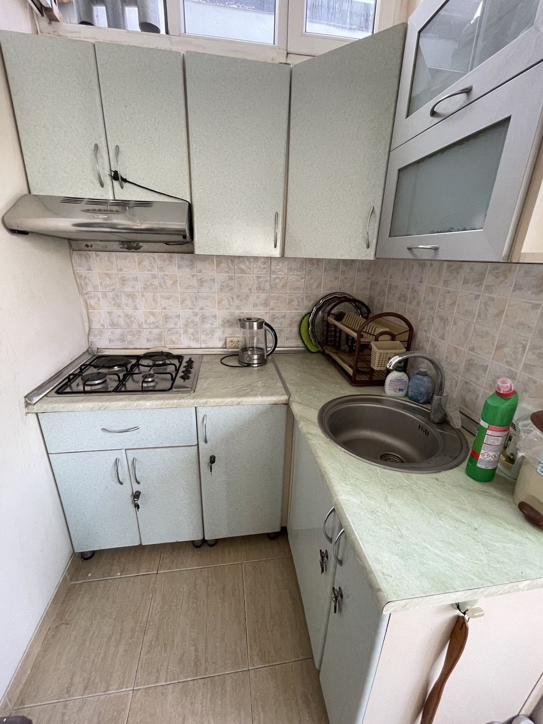 İcarəyə verilir 2 otaqlı həyət evi/bağ evi 65 m² — Ev, villa, Bakı (7)