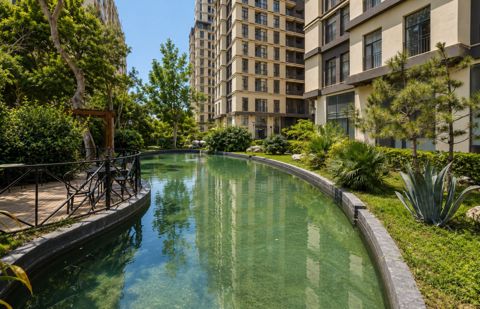 Satılır 2 otaqlı yeni tikili 100.3 m² — Bakı