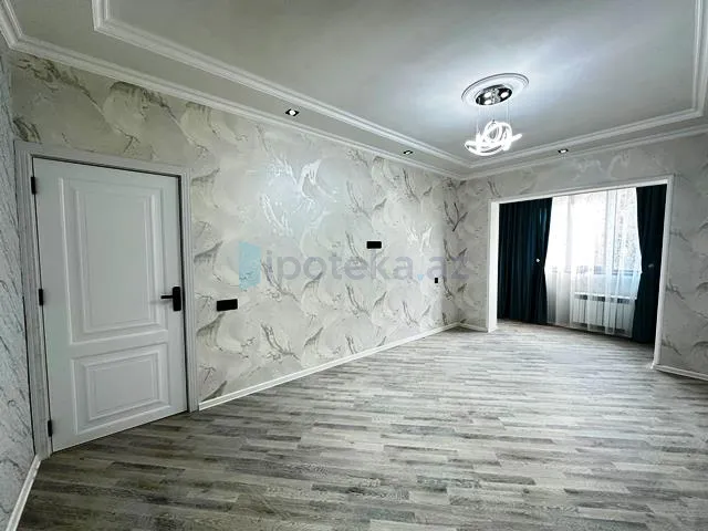 Satılır: 2 Otaq, Köhnə tikili, Nizami r., 8-ci km q., 60.00 m² — Mənzil, Bakı (5)