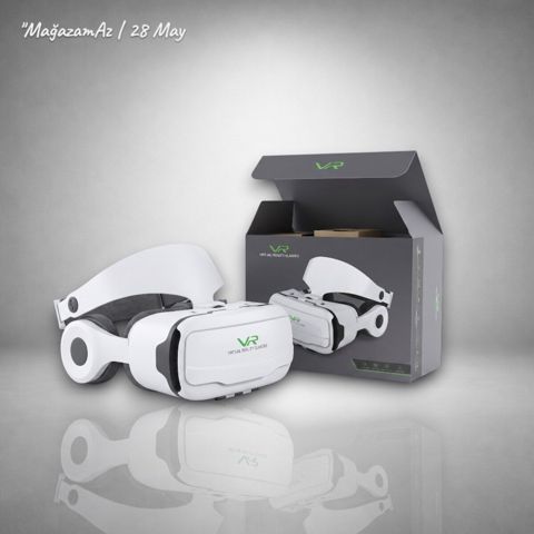Shinecon G02EF VR Eynək – virtual reallıq gözlüyü — Bakı