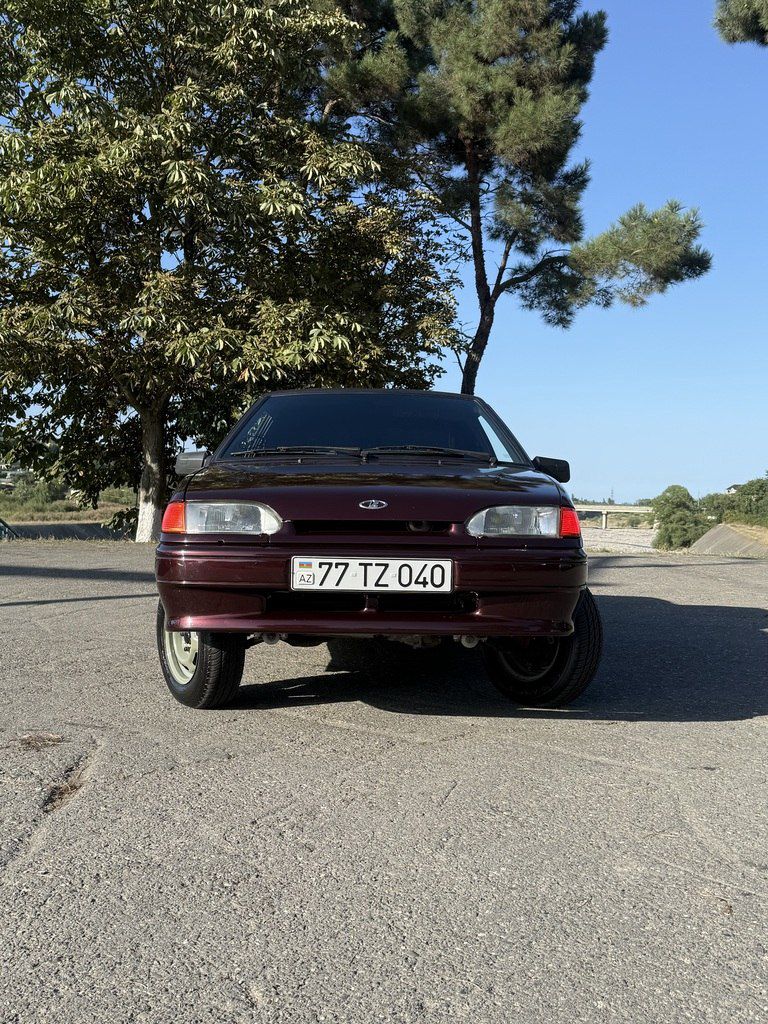 Lada (VAZ) 2115, 1.6 L, 2012 il, 66 421 km — Avtomobillər, Quba (11)