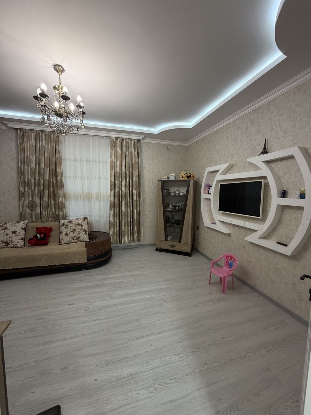 Həyət evi, Zığ qəs — Ev, villa, Bakı (6)