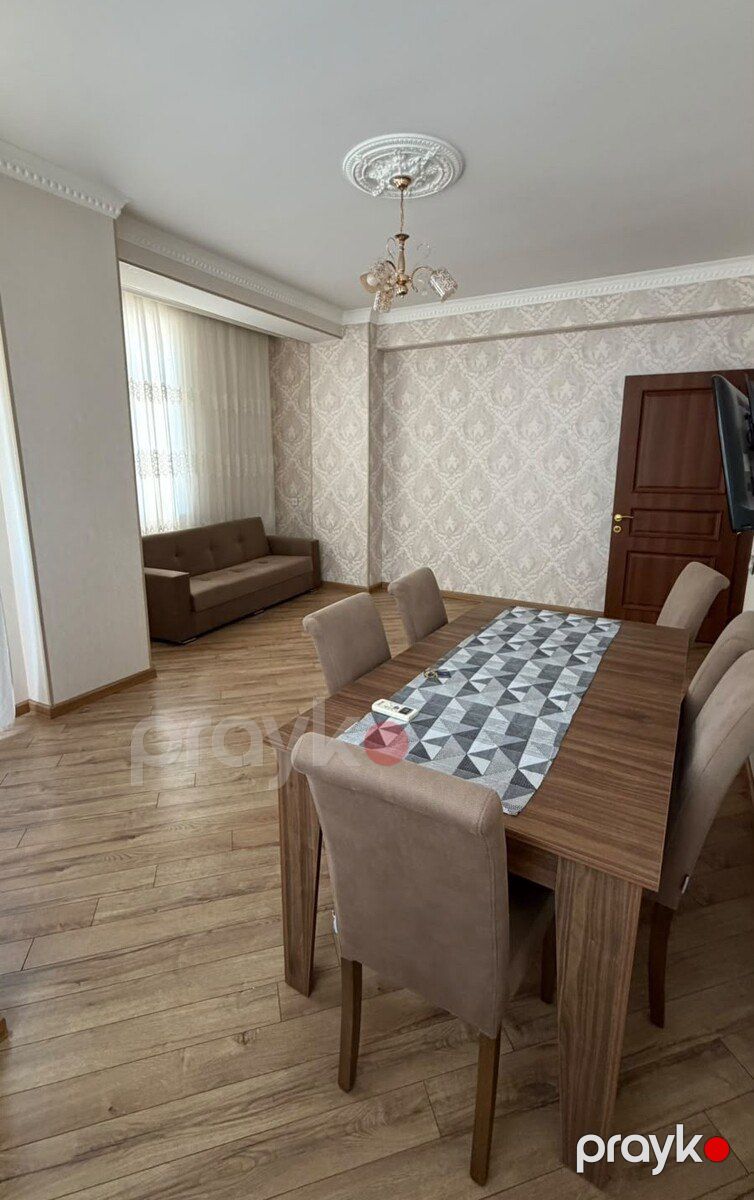İcarəyə verilir 2 otaqlı yeni tikili 90 m² — Mənzil, Bakı (4)