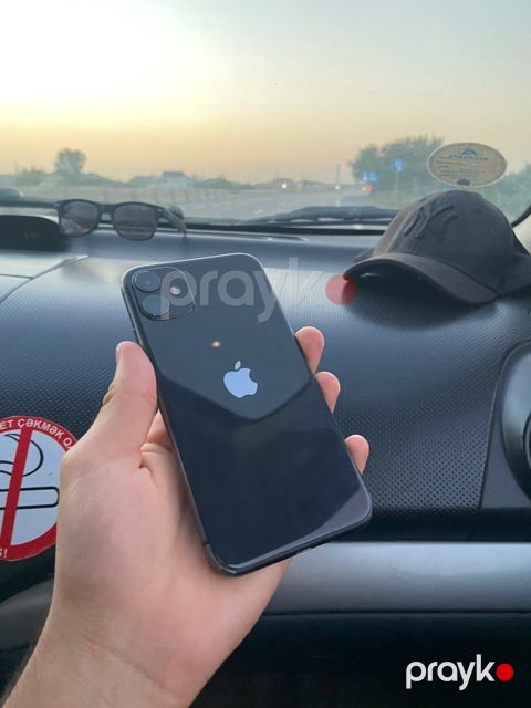 Apple iPhone 11 Black 64GB/4GB