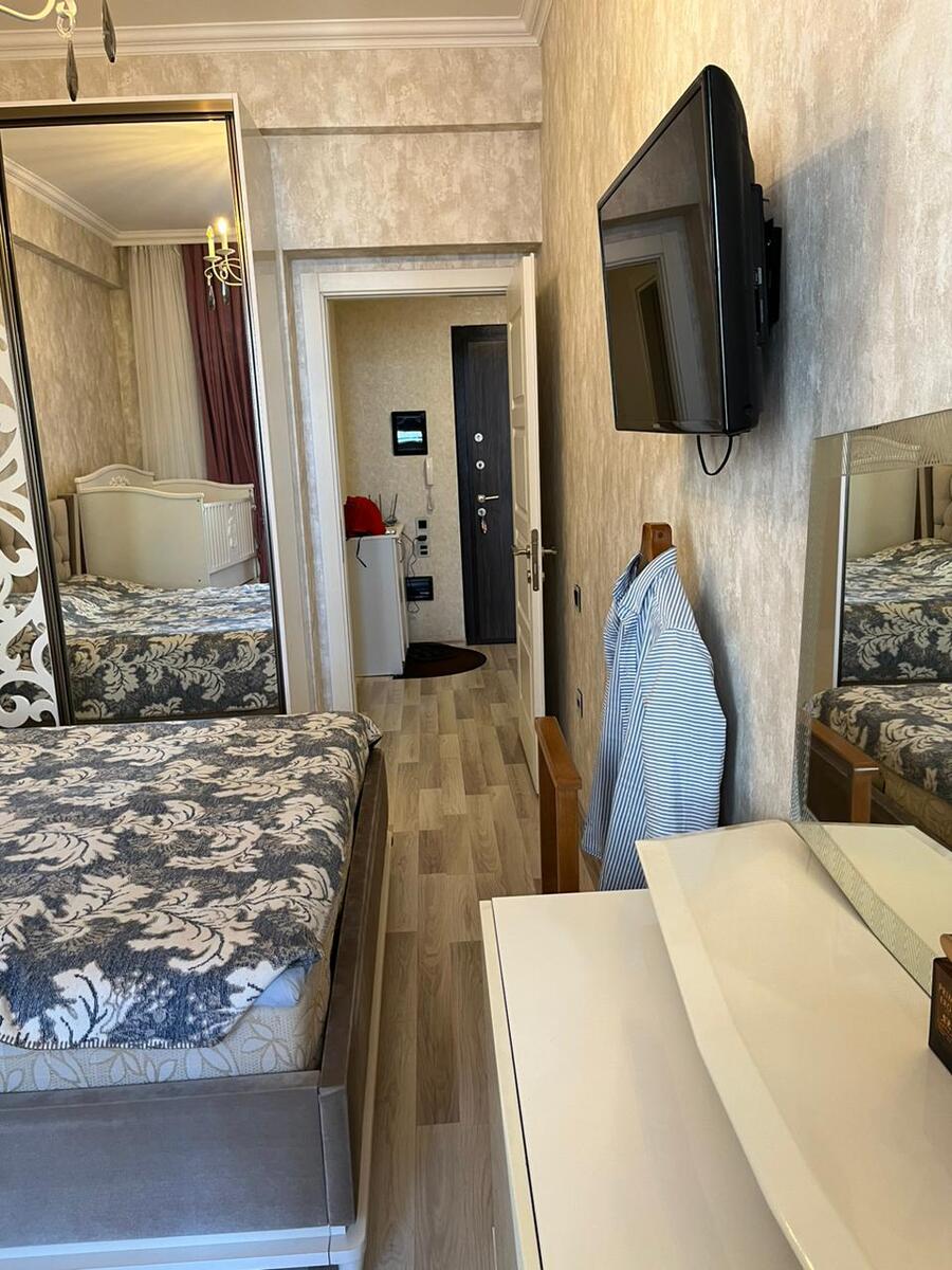 İcarəyə verilir 2 otaqlı yeni tikili 68 m² — Mənzil, Bakı (12)