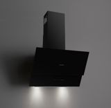 Haustek Qara Şüşə Divar Tipi Aspirator (60 sm) — Haustek Azerbaijan