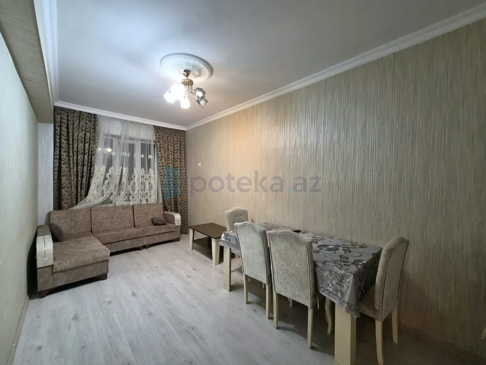 Satılır: 2 Otaq, Yeni tikili, Abşeron r., Masazır q., 40.20 m² — Mənzil, Masazır (5)