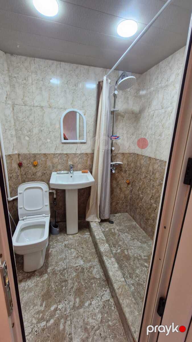 İcarəyə verilir 1 otaqlı köhnə tikili 35 m² — Mənzil, Bakı (10)