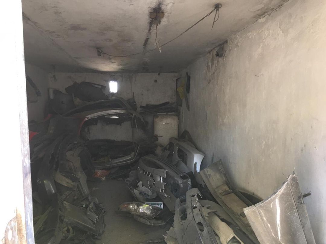İcarəyə verilir qaraj 18 m² — Garaj, Bakı (6)