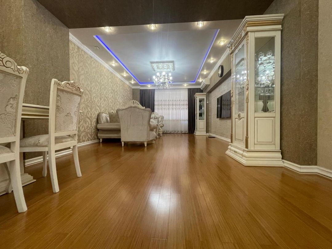 Satılır 3 otaqlı yeni tikili 153 m² — Mənzil, Bakı (9)