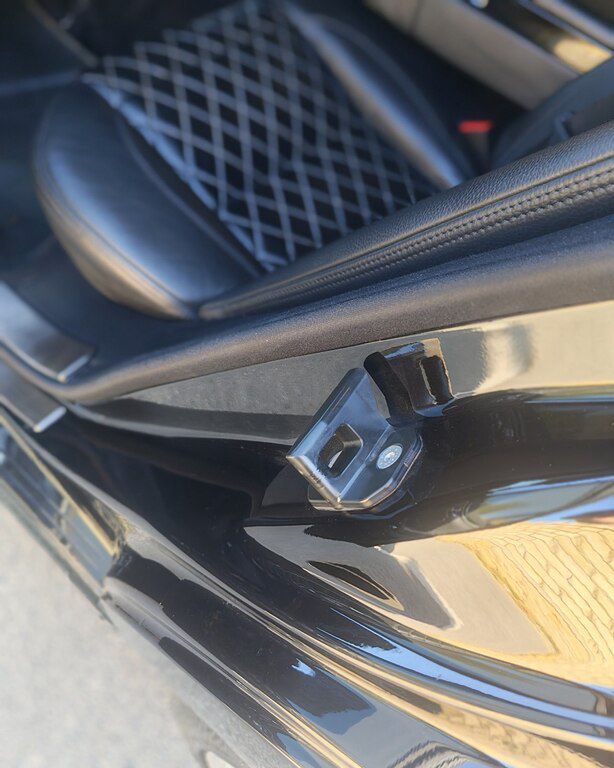 Mercedes S 63 AMG, 6.2 L, 2008 il, 120 453 km — Avtomobillər, Bakı (8)