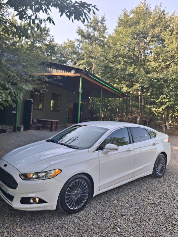 Ford Fusion (North America), 2.0 L, 2013 il, 335 915 km — Avtomobillər, Lənkəran (8)