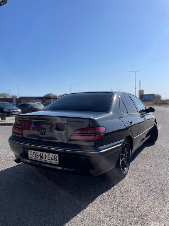Peugeot 406, 2.0 L, 2002 il, 400 000 km — Avtomobillər, Bakı (5)
