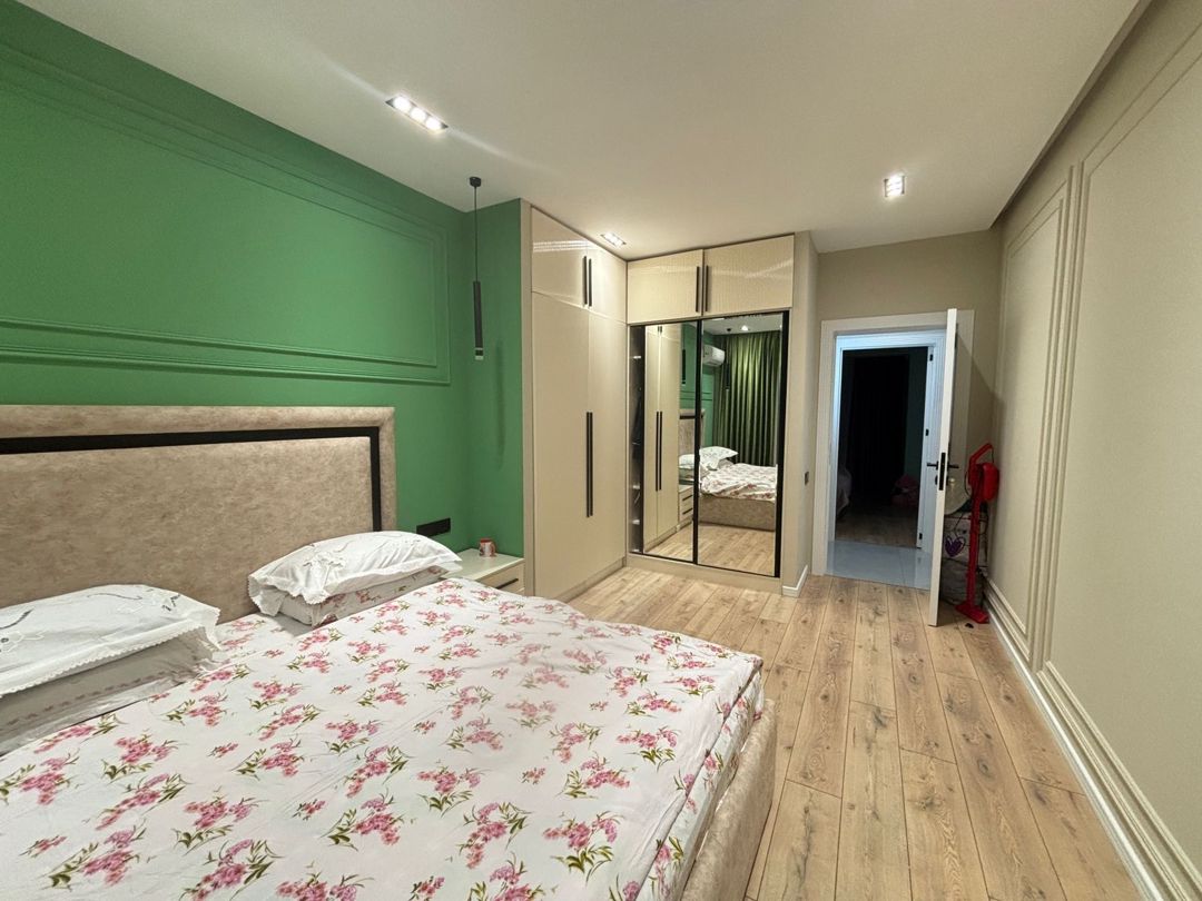 İcarəyə verilir 4 otaqlı yeni tikili 150 m² — Mənzil, Bakı (3)