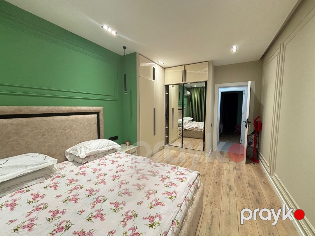 İcarəyə verilir 4 otaqlı yeni tikili 150 m² — Mənzil, Bakı (3)