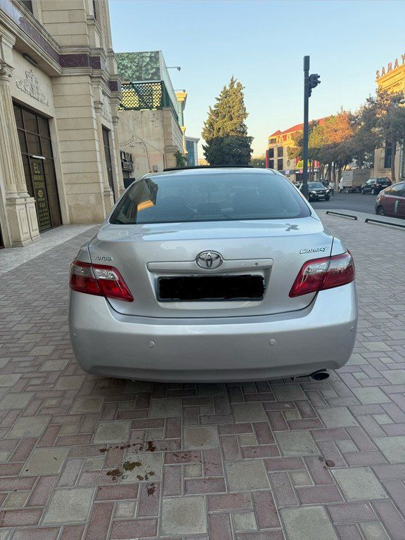 Toyota Camry, 2.4 L, 2008 il, 245 086 km — Avtomobillər, Bakı (2)